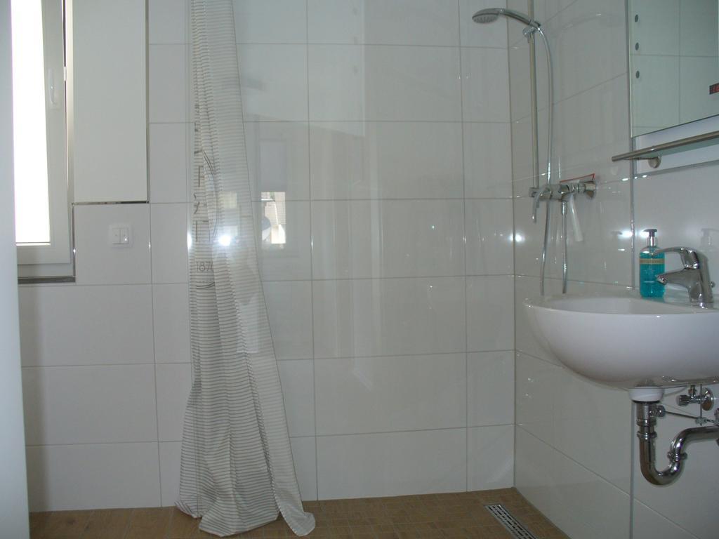Ferienwohnung Rheinaue Colonia Esterno foto