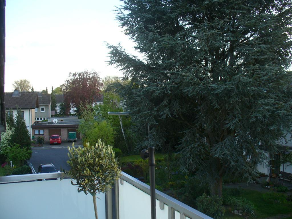Ferienwohnung Rheinaue Colonia Esterno foto