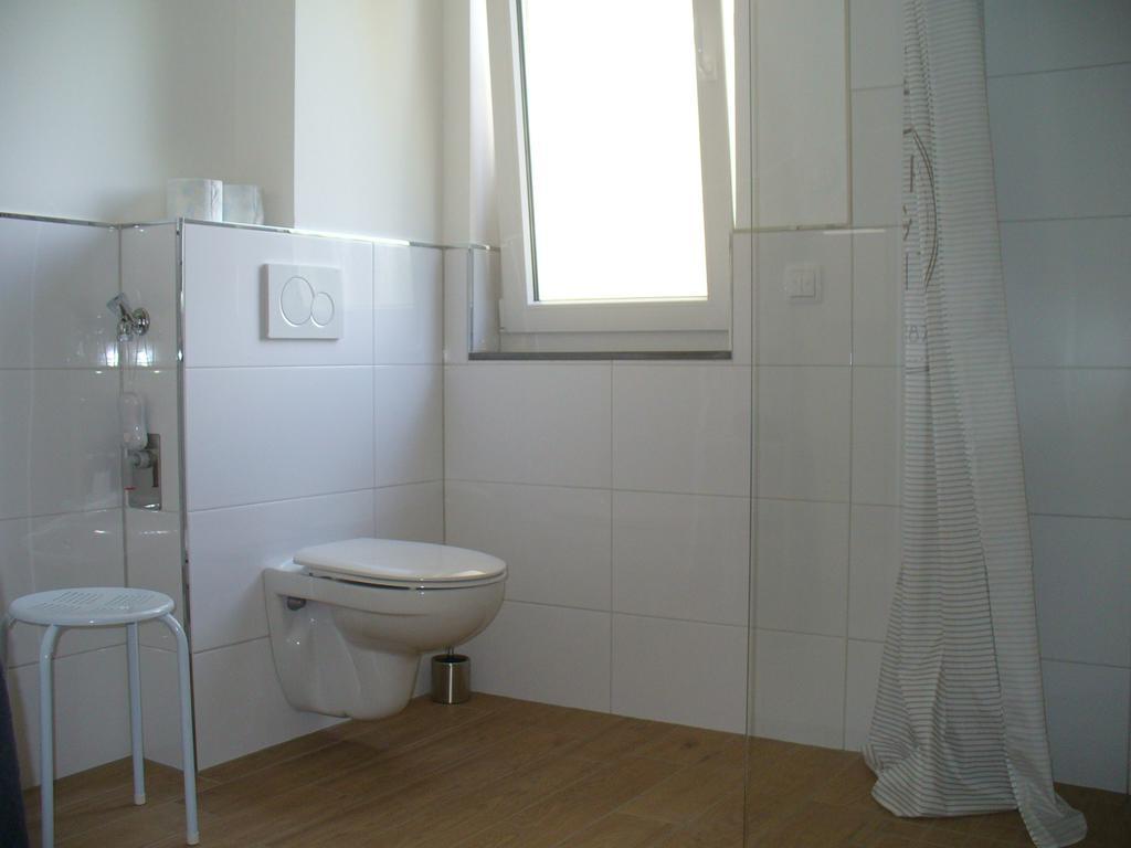 Ferienwohnung Rheinaue Colonia Esterno foto