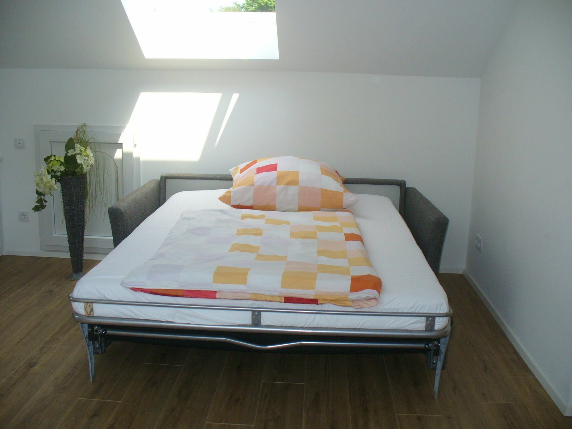 Ferienwohnung Rheinaue Colonia Esterno foto
