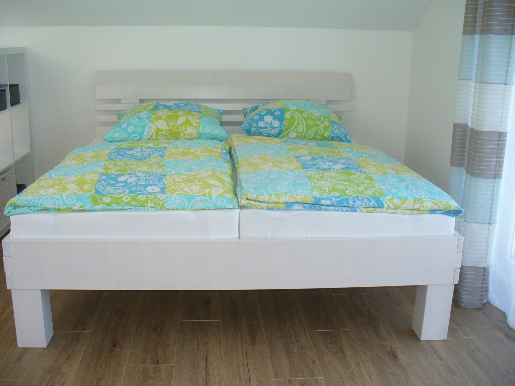 Ferienwohnung Rheinaue Colonia Esterno foto