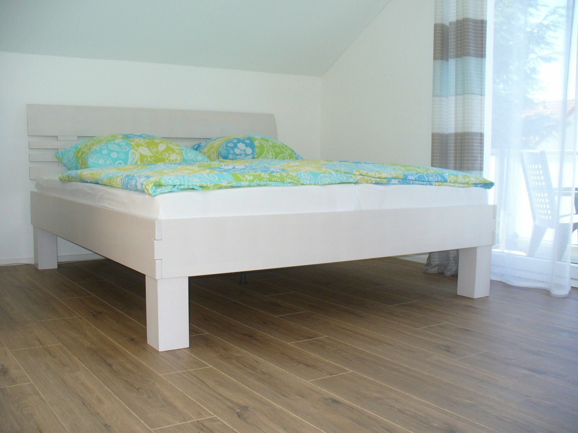 Ferienwohnung Rheinaue Colonia Esterno foto