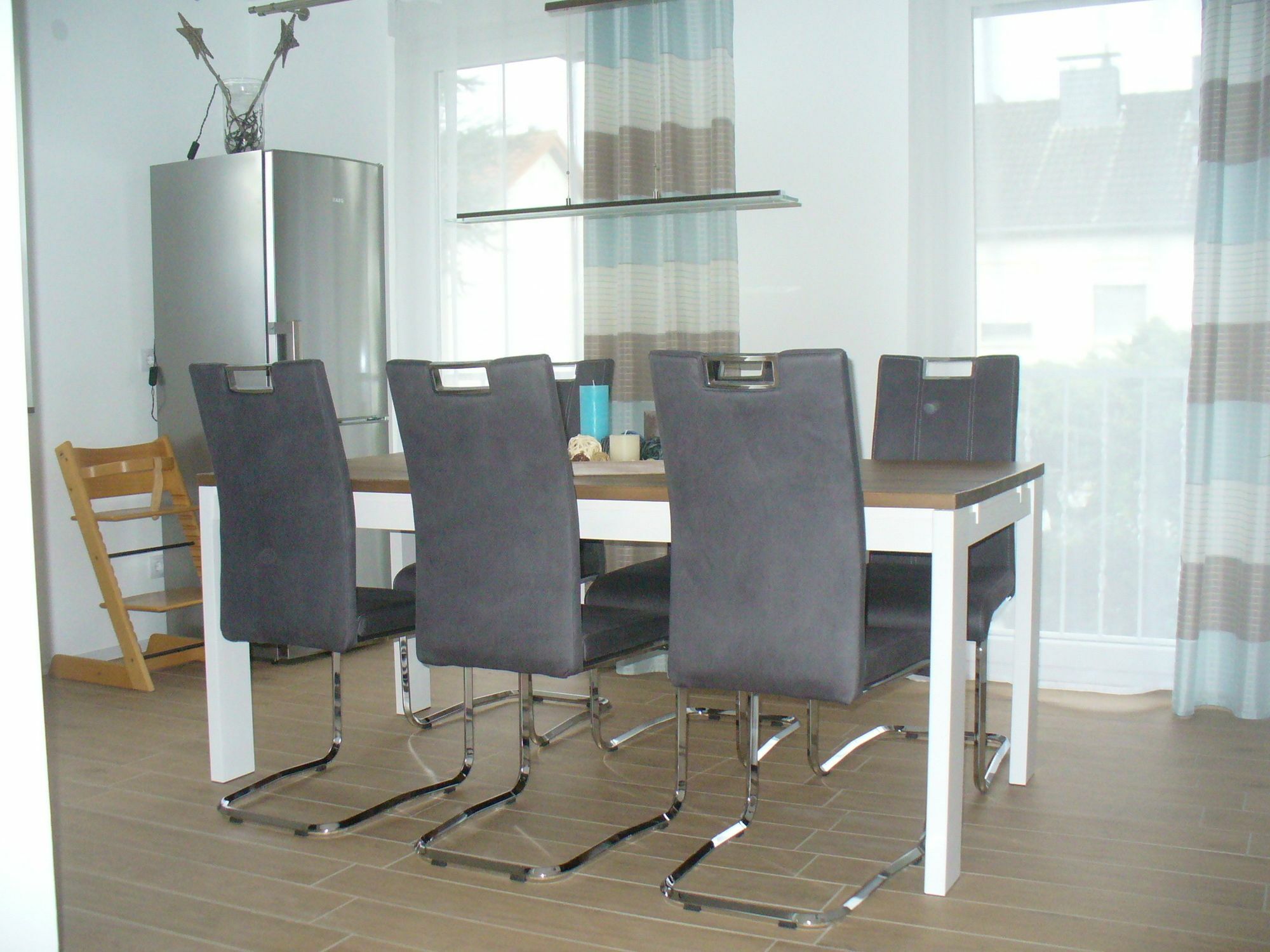 Ferienwohnung Rheinaue Colonia Esterno foto