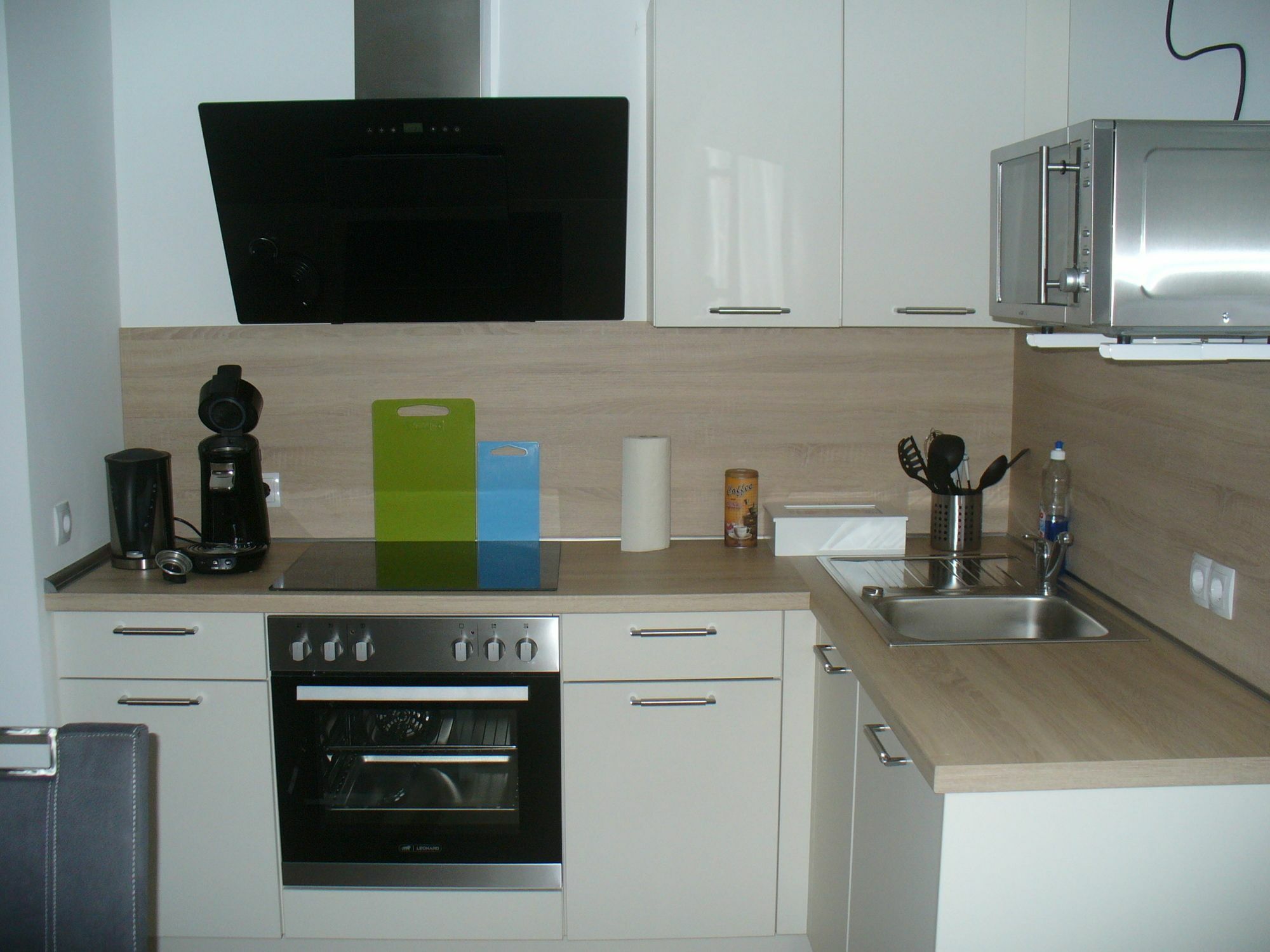 Ferienwohnung Rheinaue Colonia Esterno foto