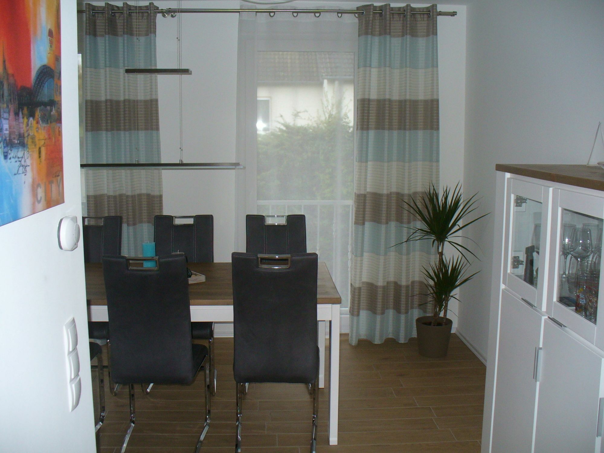 Ferienwohnung Rheinaue Colonia Esterno foto