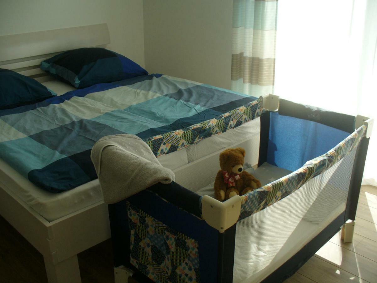 Ferienwohnung Rheinaue Colonia Esterno foto